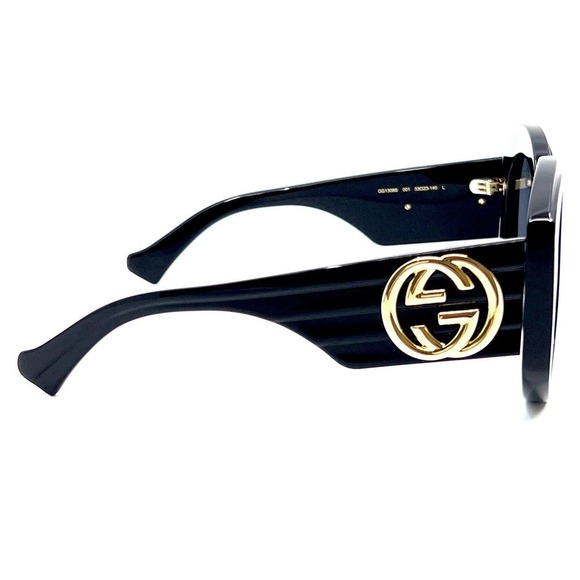 NEW!!! GUCCI Sunglasses GG1308S 001 Authentic - Picture 10 of 12